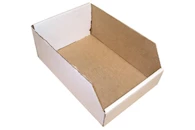 Cardboard Bins